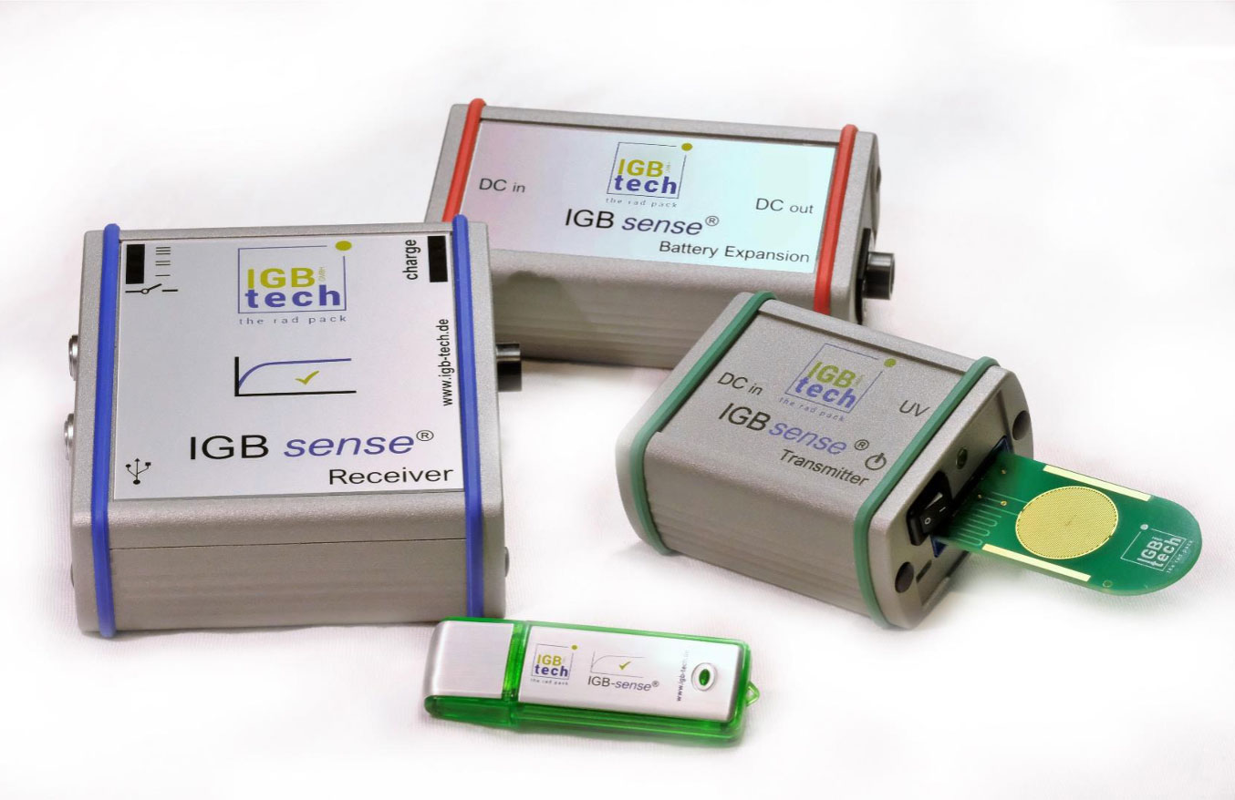 IGB-sense
